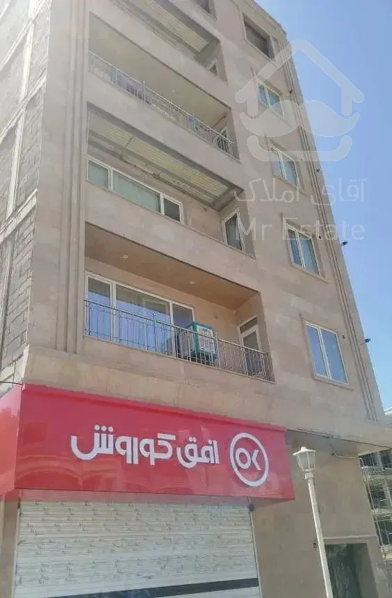 فروش آپارتمان ۲۰۰ متری ۲ خوابه