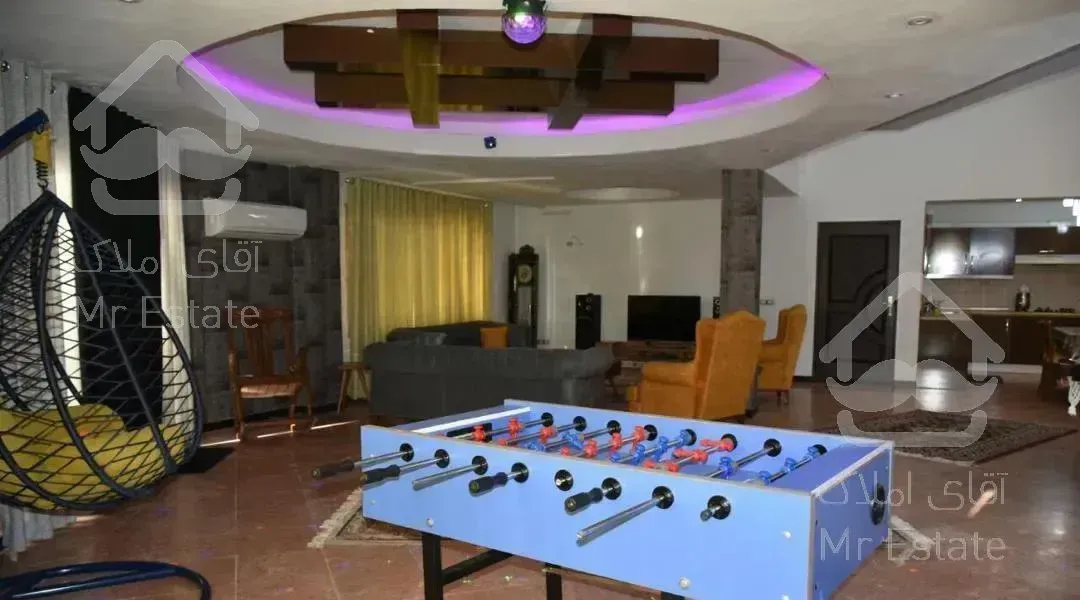 دوبلکس استخر دار با ویو دریا