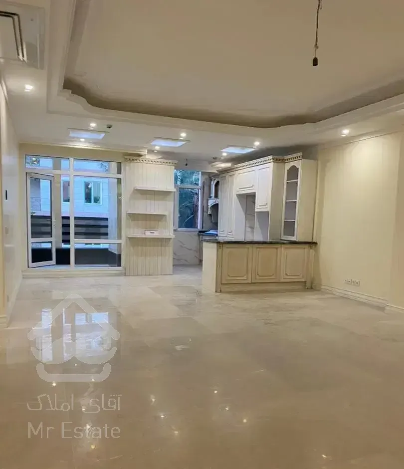 فروش اپارتمان دربند 103 متر دو خوابه