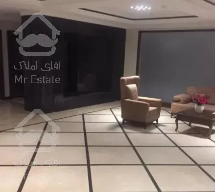 120متر/6ساله/طبقه آخر سعادت آباد +