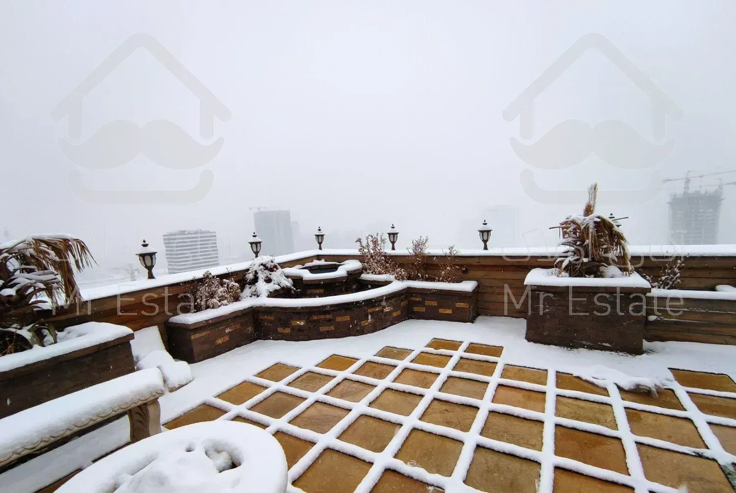 اجاره تنها پنت هاوس واقعی منطقه 22