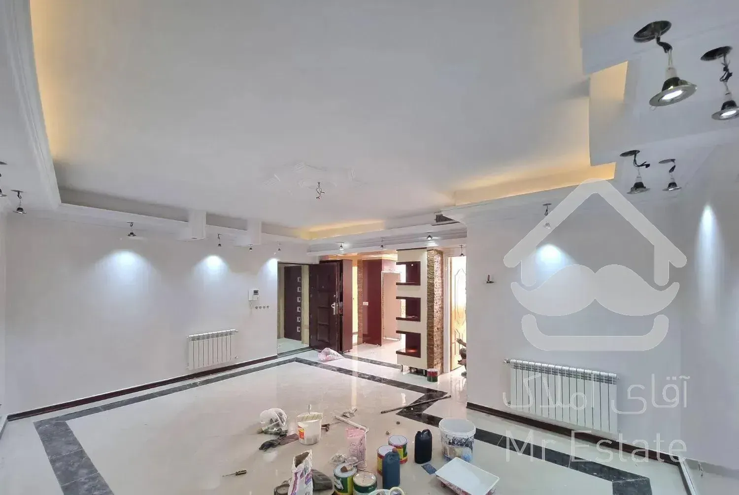 تکواحدی ۷۲ متر ۲ خوابه بالکن انباری آسانسور