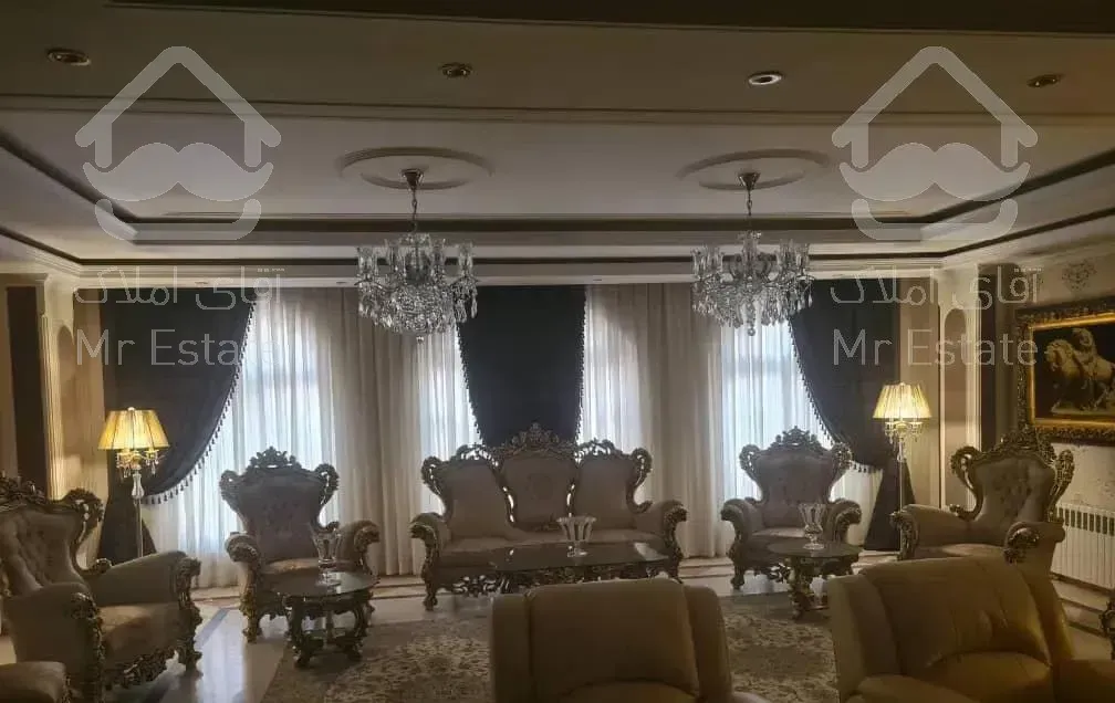 بلوار فرساد شرقی نیلوفر 225 متر 4 خواب تک واحد