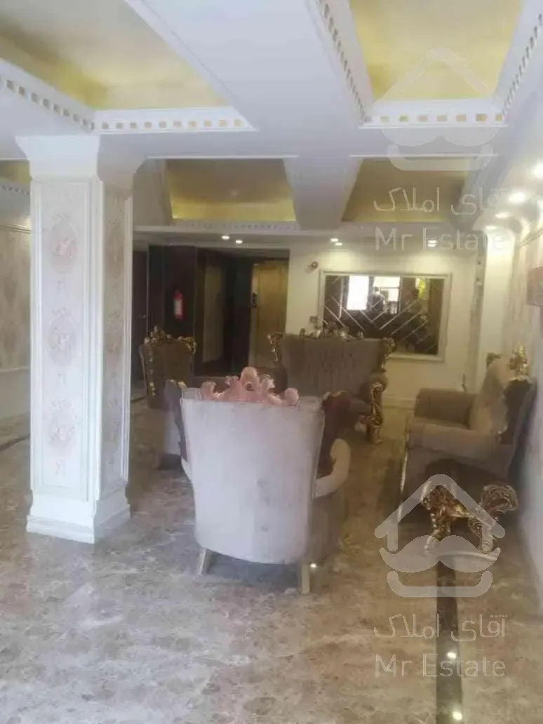 آپارتمان مجلل کامرانیه  سلیمانی شمالی