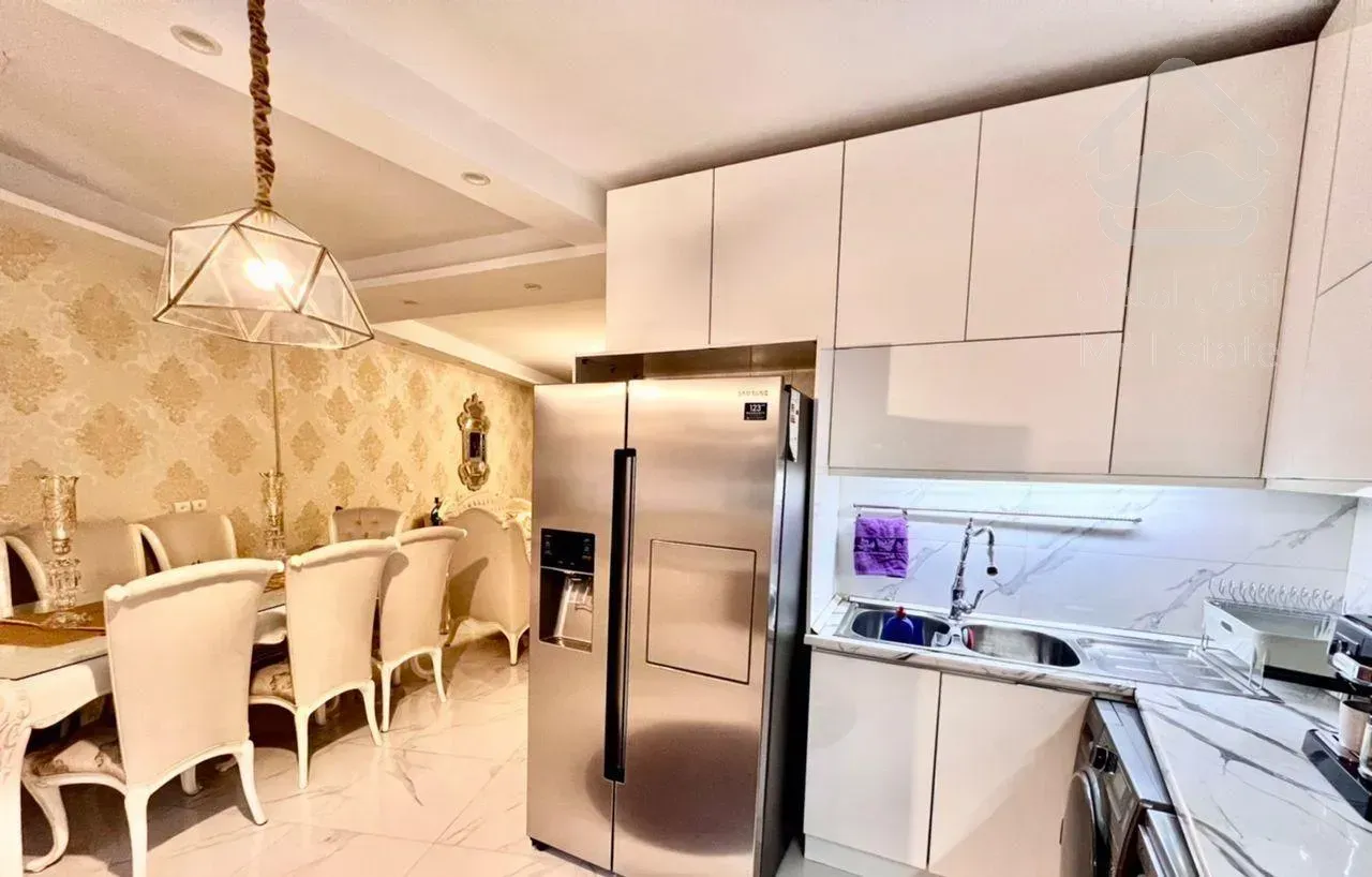 ۸۵متر ۲خوابه فول بازسازی قبا شریعتی