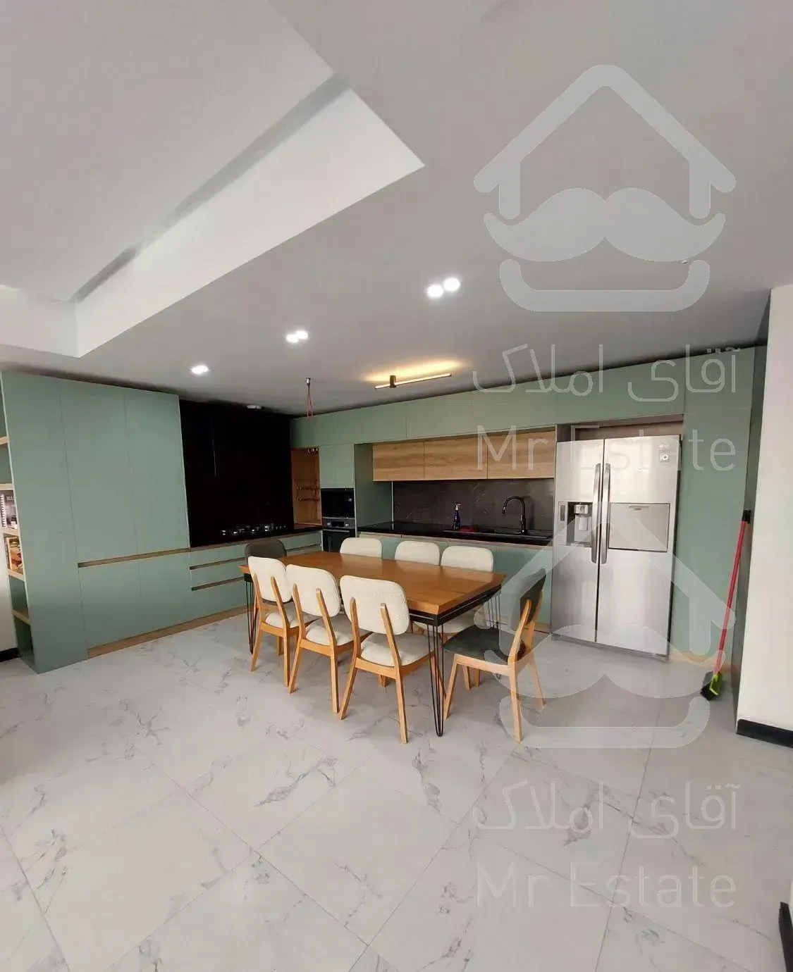 شهرک محلاتی ،راسپینا شهرک شهید بهشتی