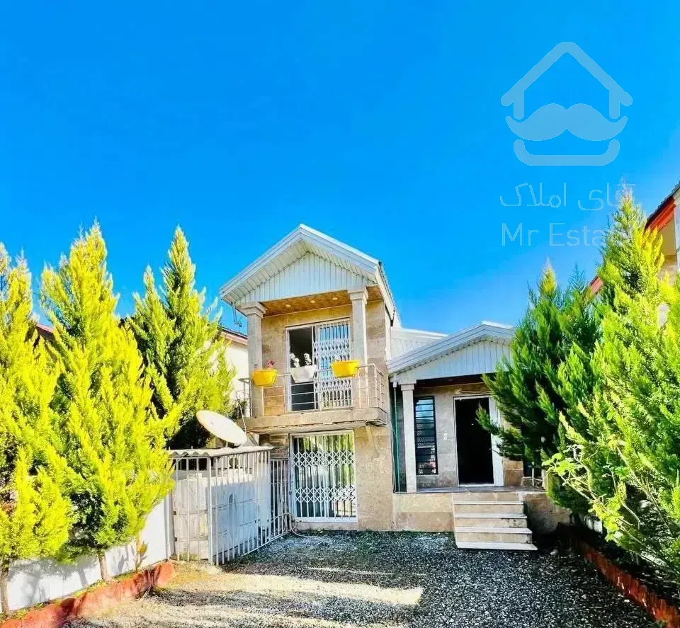 ویلانیمپیلوت مبله ۲۵۰م سندتکبرگ مشاعات نصب