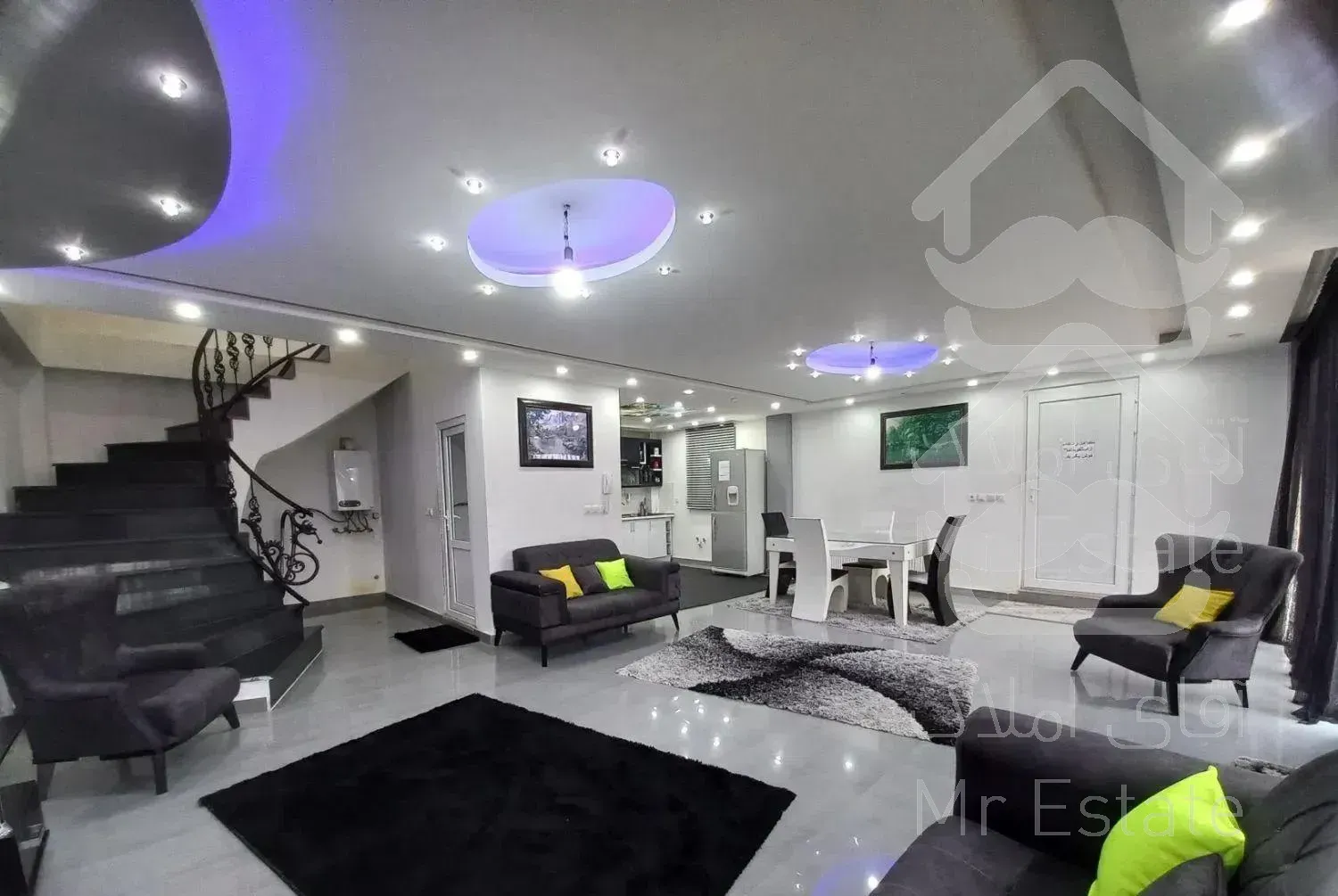 اجاره  ویلا سه خوابه با استخر سرپوشیده آبگرم