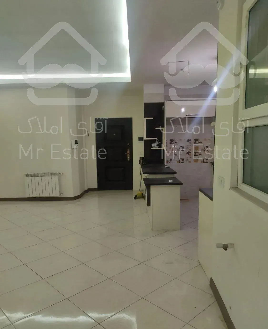 آپارتمان 90متری 2خوابه فول امکانات ورداورد