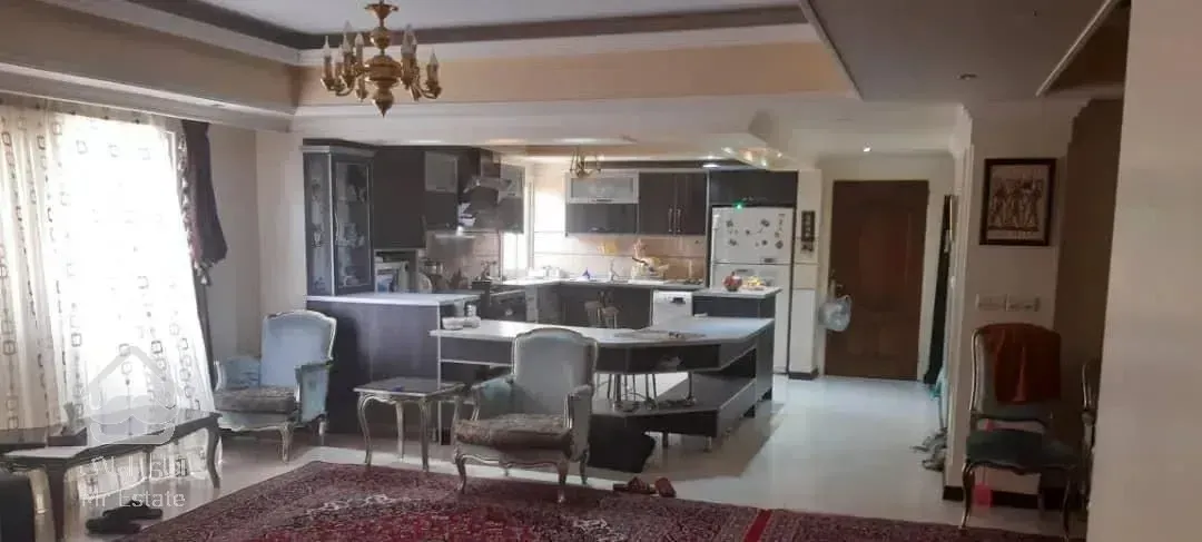 رهن و اجاره واحد ۱۳۵ متر ۳ خواب فول امکانات