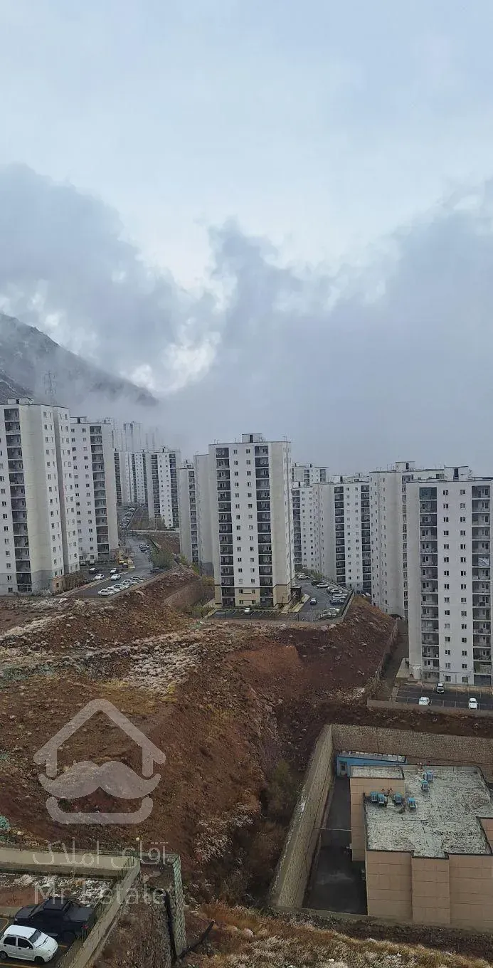 تاگرون نشده شرق تهران آپارتمان۹۰متری درپردیس بخر