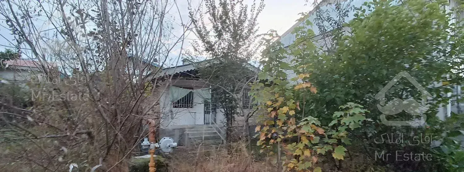 خانه باغ ۷۰متری سیاهکل