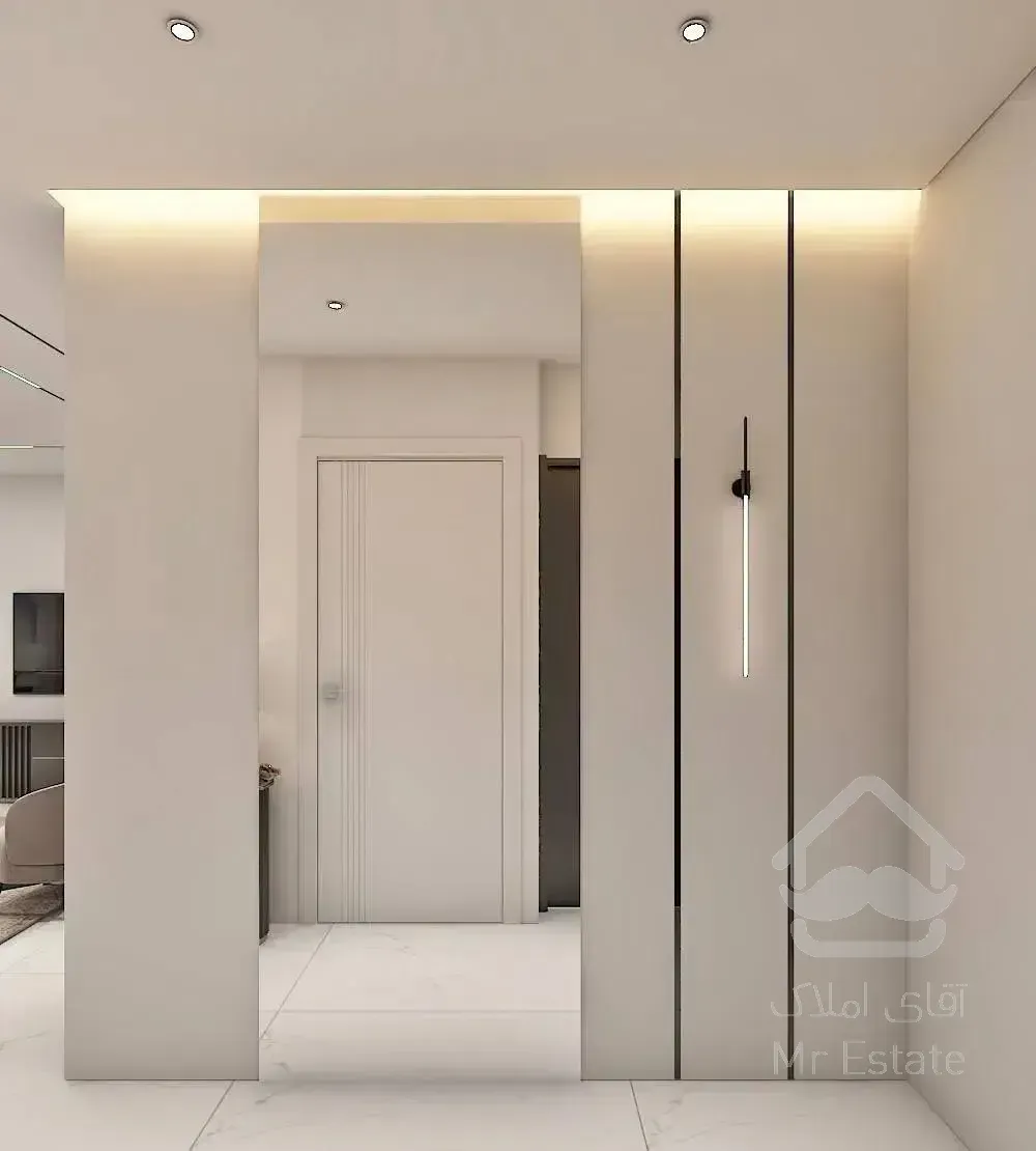 اجاره واحد 128متری سه خواب