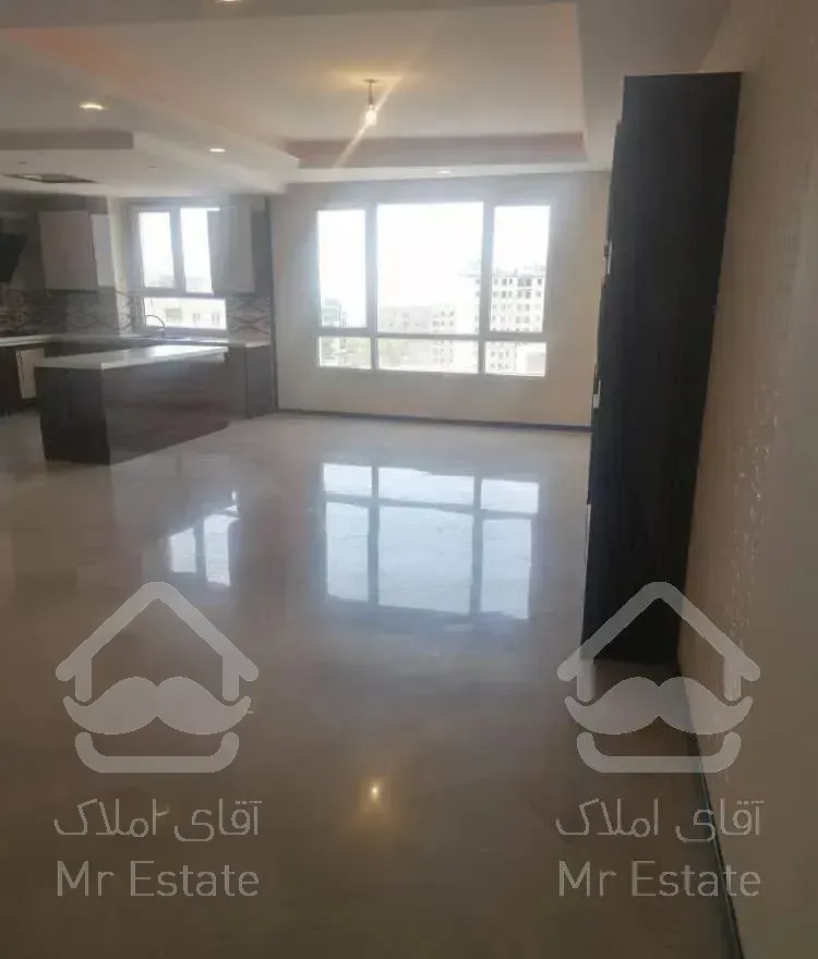 اپارتمان ۱۵۵ متری