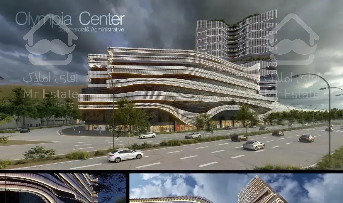 ۲۱متر مغازه، سرمایه گذاری درالمپیاسنتر/چیتگر (۲۲)