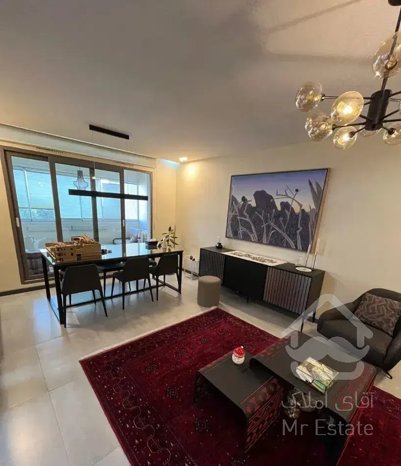 دو خوابه بی نظیر در شهرک آپادانا