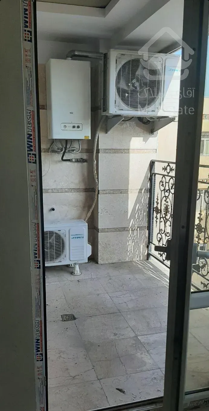 شریعتی خیابان بوشهر ۵۹ متر اخوابه فول امکانات