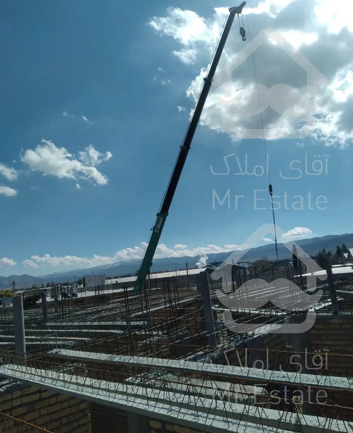 گروه اجرایی سقف ستون وفونداسیون