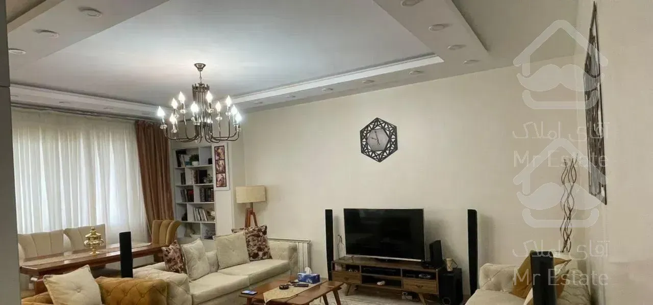 آپارتمان ۸۵متر فول دوخواب