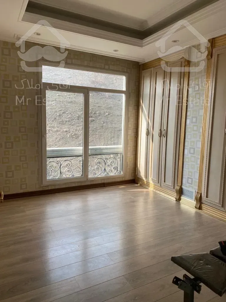 رهن و اجاره آپارتمان ۲۲۰ متری ۳ خوابه کامرانیه