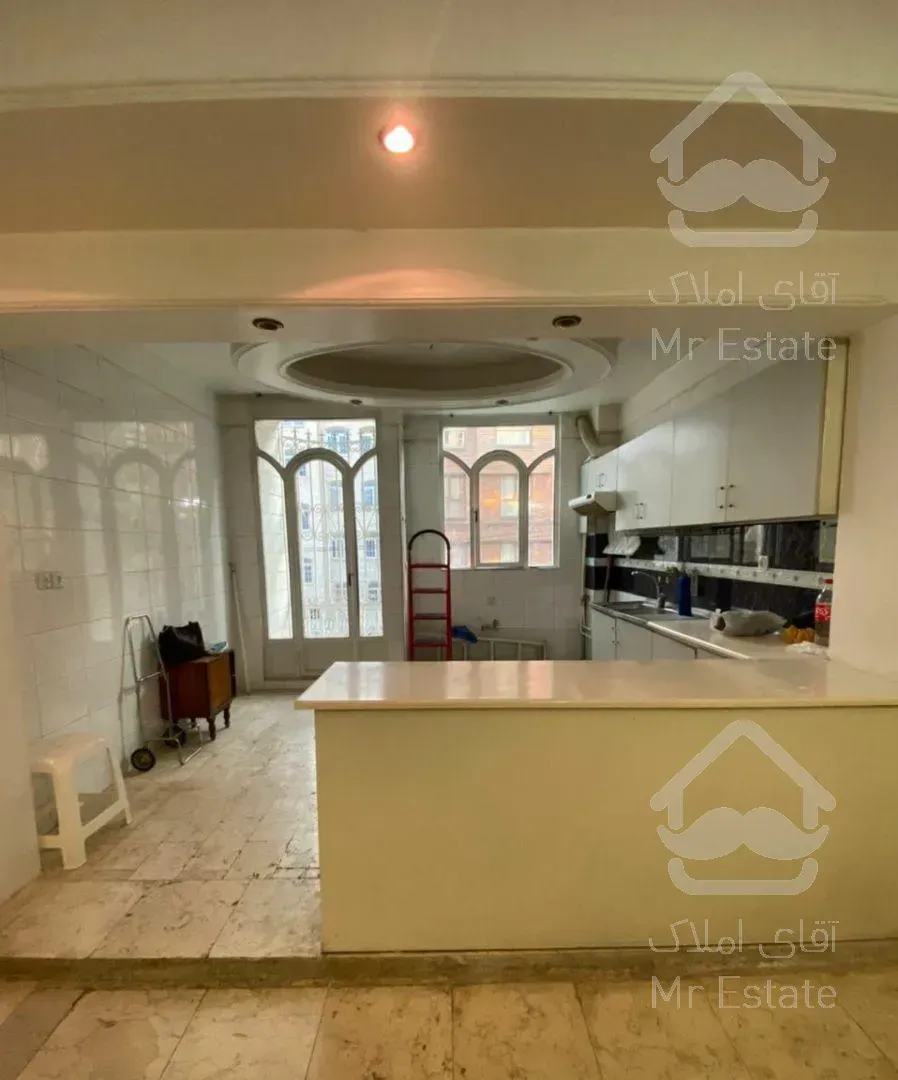 اپارتمان ۹۶ متری