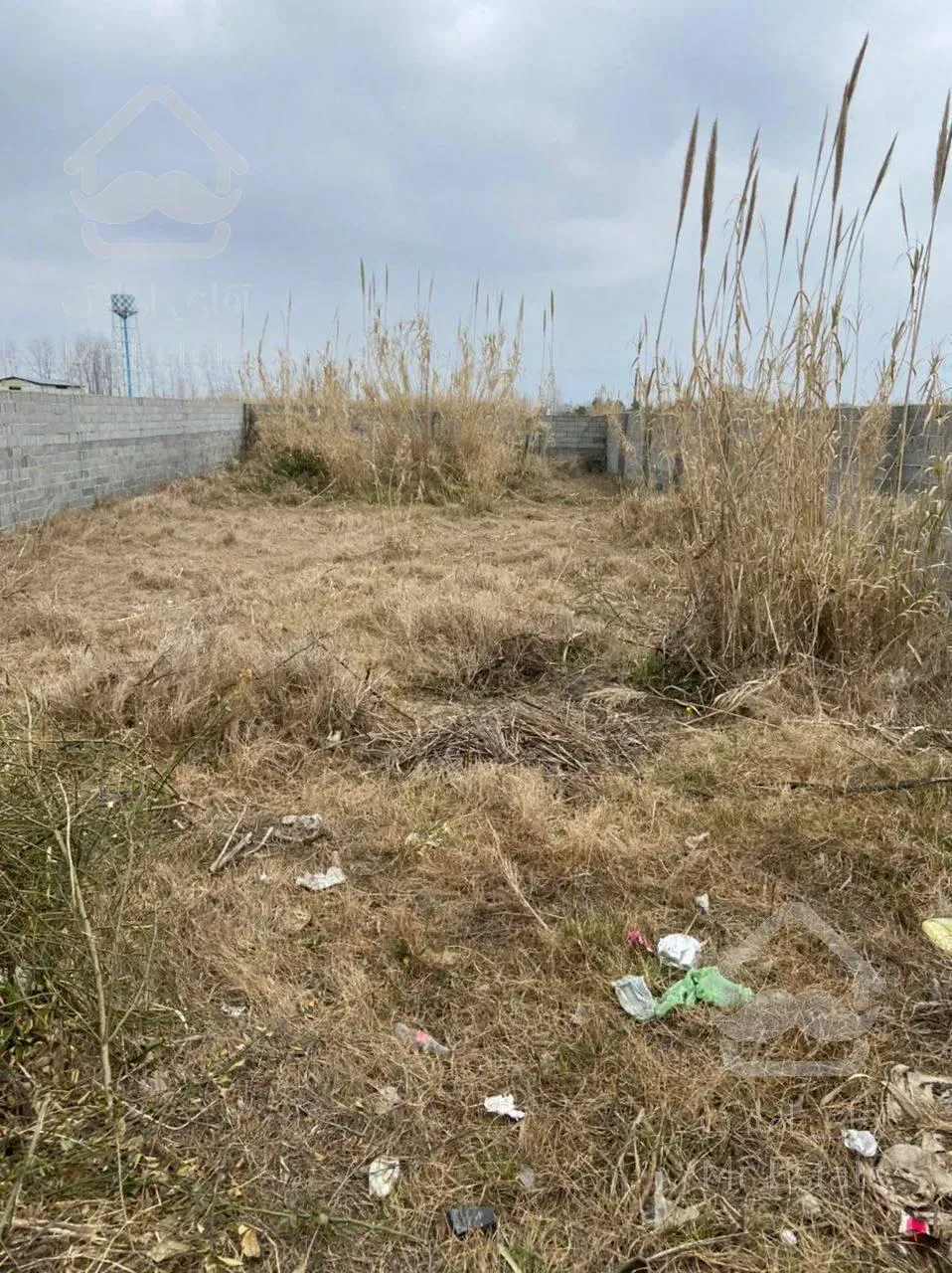 زمین ۴۱۷متری سرخرودکوچه تهرانی نشین