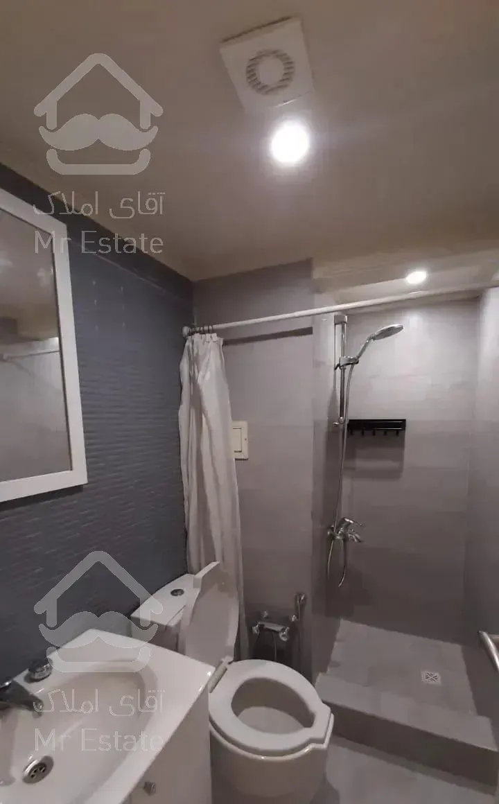 ۸۵ متر ۲ خواب / فرمانیه/ حتی مجرد