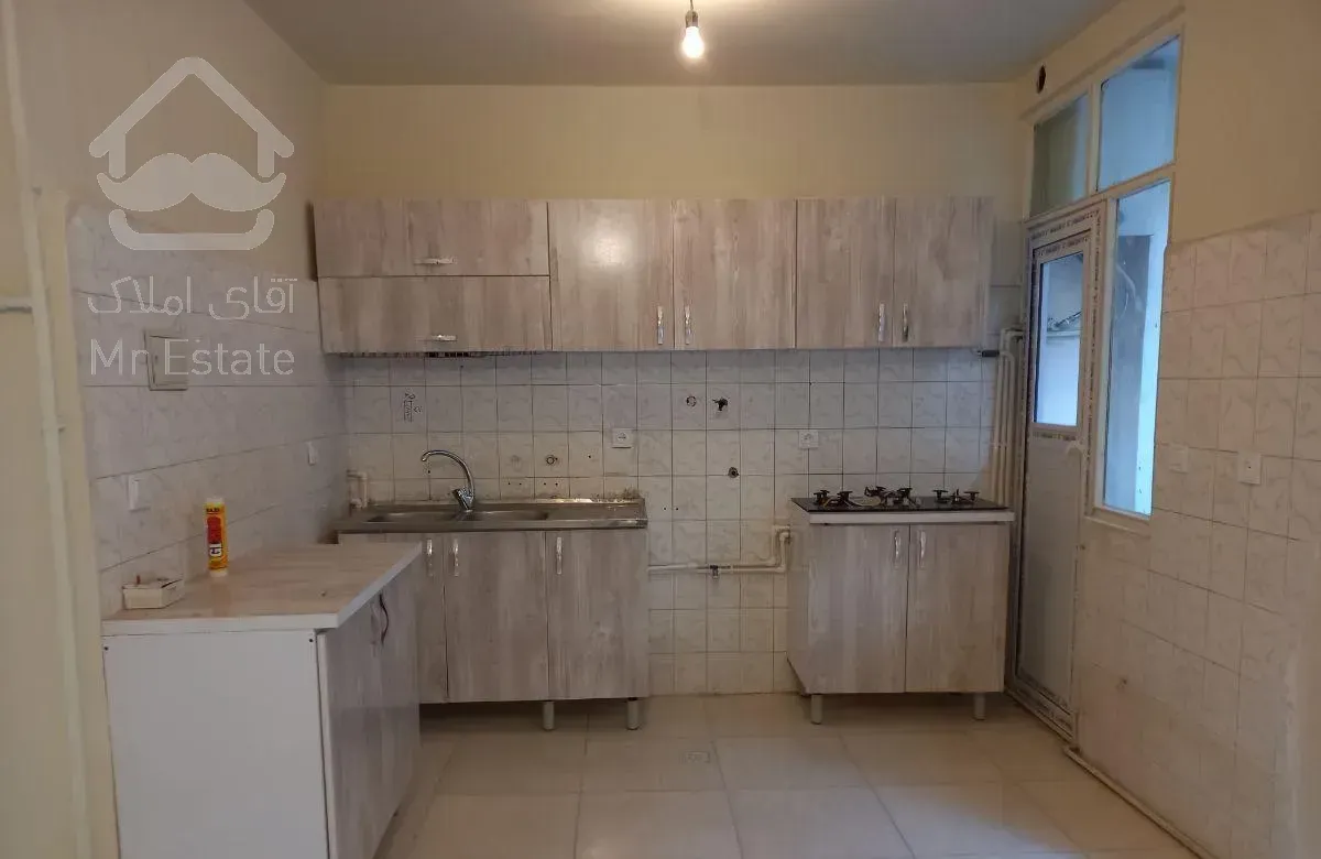 ۴۳متر تک واحدی طبقه ۲سندی بازسازی شده تخلیه