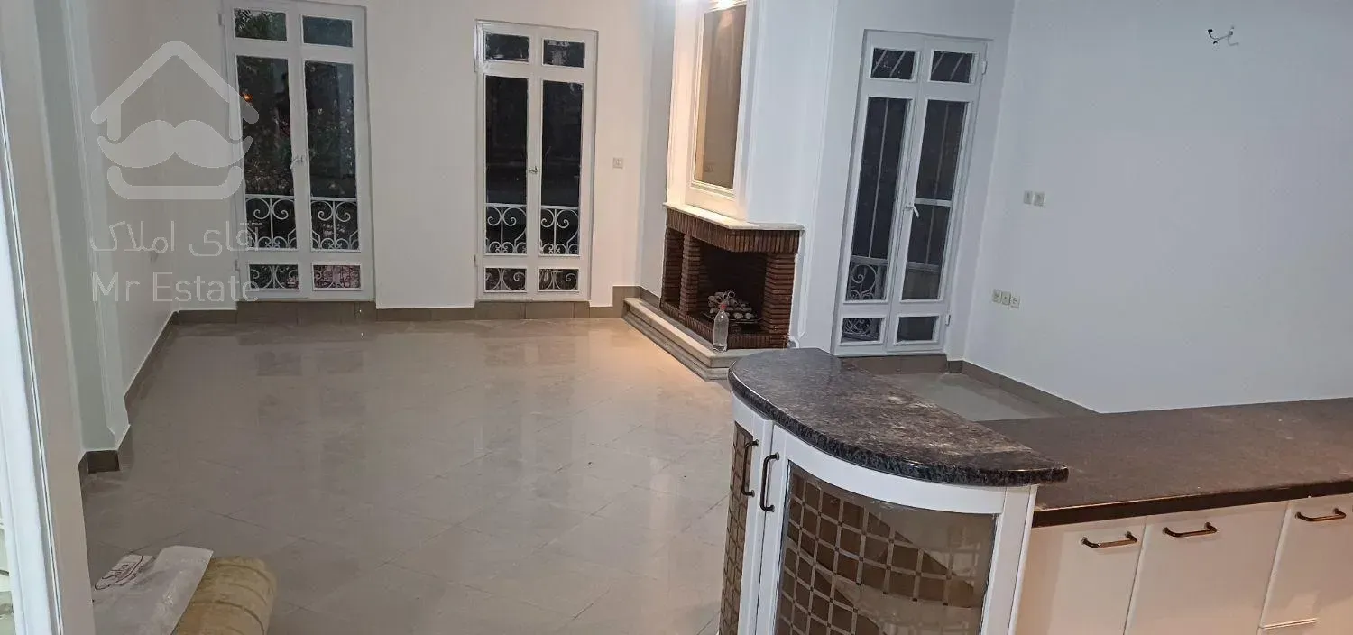 ۱۰۰متر۲خوابه خوش نقشه سهروردی شمالی آپادانا