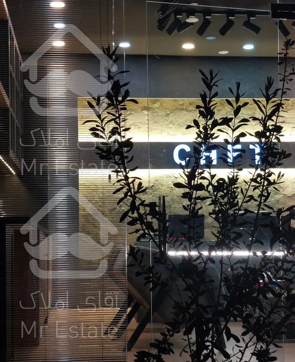 مجموعه ساختمانی و دکوراسیون داخلی