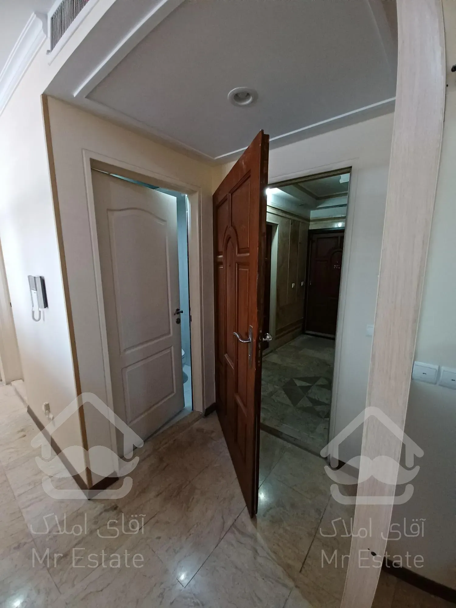 خرید آپارتمان موقعیت دو خوابه صادقیه