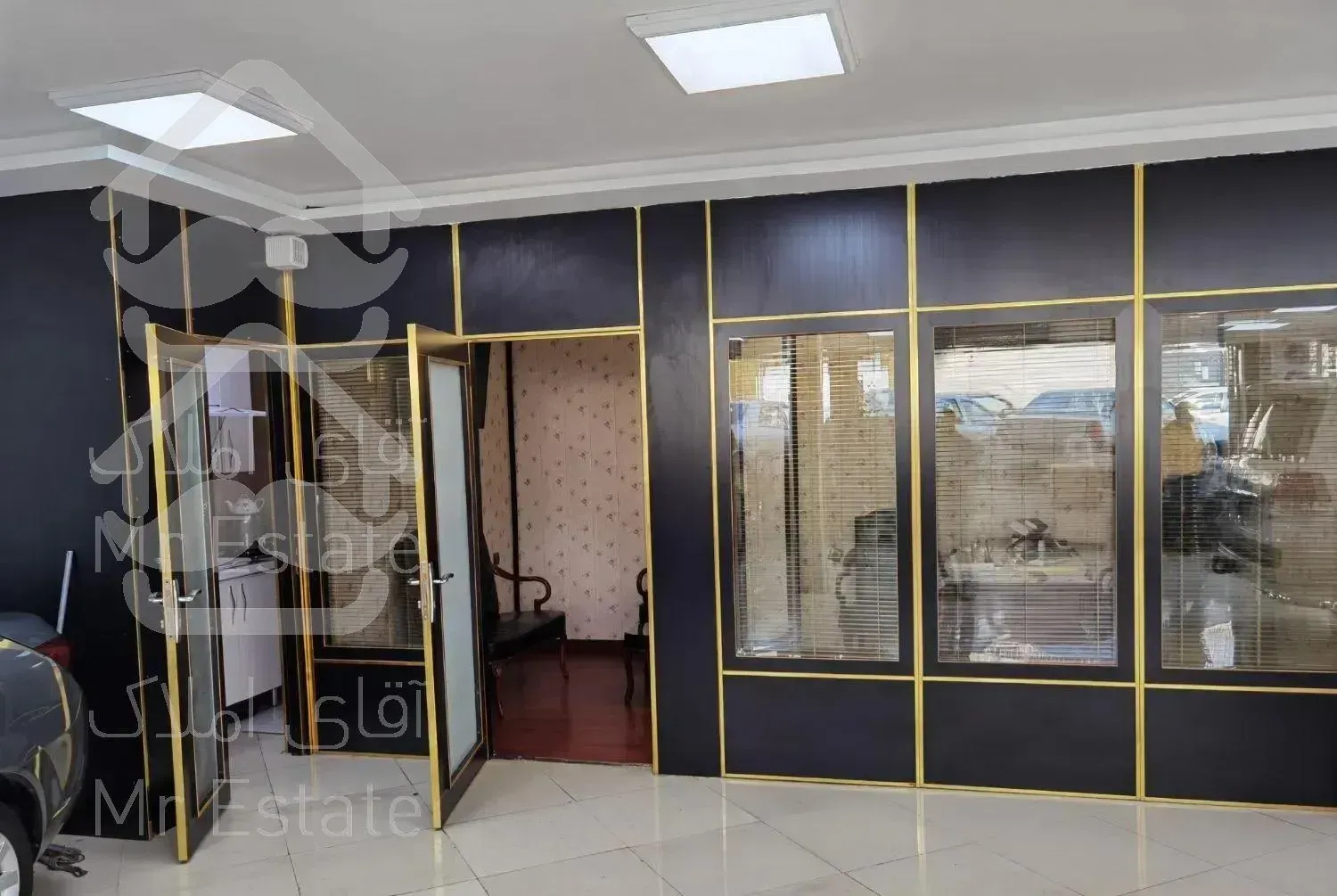 142متر بر اصلی اشرفی اصفهانی