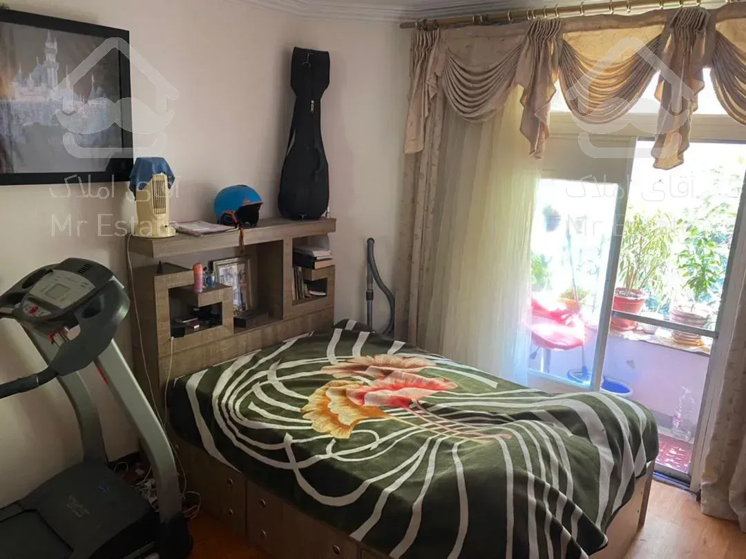 اجاره و رهن آپارتمان محمودیه 110  متر شیک