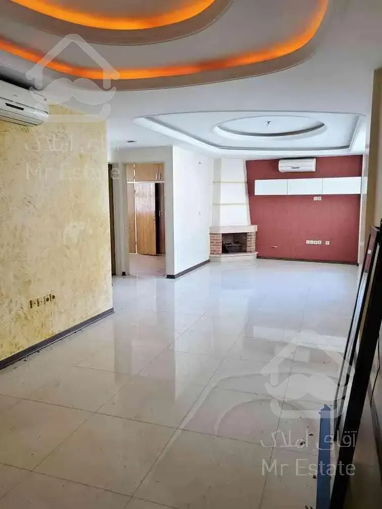 اجاره آپارتمان ۸۶ متری دو خواب شهر زیبا