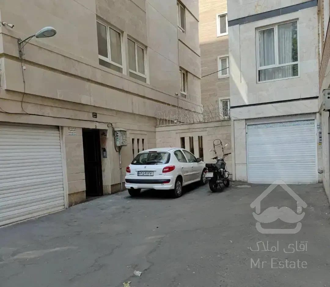 80 متر فول امکانات قابلیت 2 خواب هاشمی 21 متری