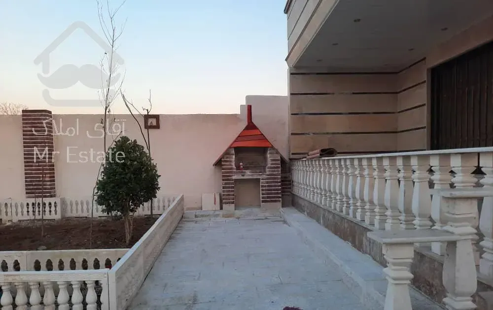 ویلا فول امکانات عرب اباد  باغات خسرویه