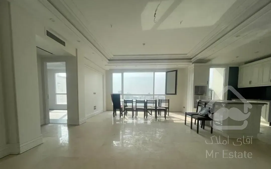 حکمت ۱۲۱متر ۲خواب / ویو بی‌نظیر کوه