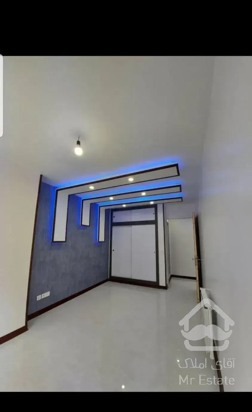 کاشانی اباذر مقداد ۱۰۰متر دو خواب فول امکانات