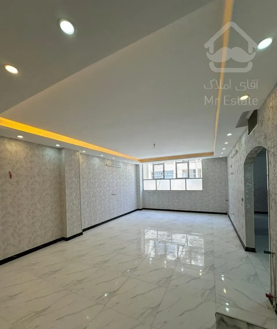 آپارتمان ۹۰ متری / ۲ خواب / چهار راه نیرو هوایی