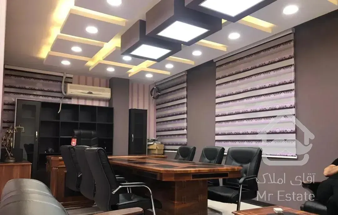 مرزداران ۱۴۰ متر تجاری مناسب املاک ودفاتر اداری