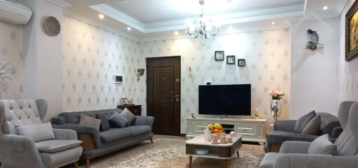 فروش آپارتمان ۱۱۶ متری ۲ خوابه در شهرک آزادی