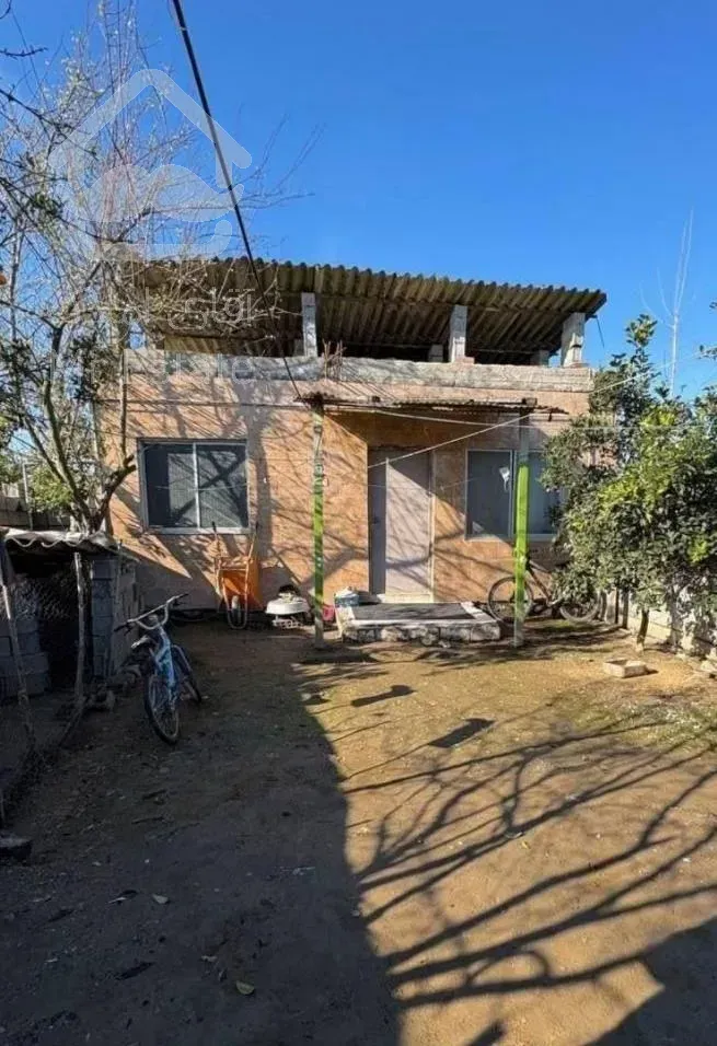 فروش خانه ویلایی ،روستایی خوش اب و هوا ،مدارک کامل