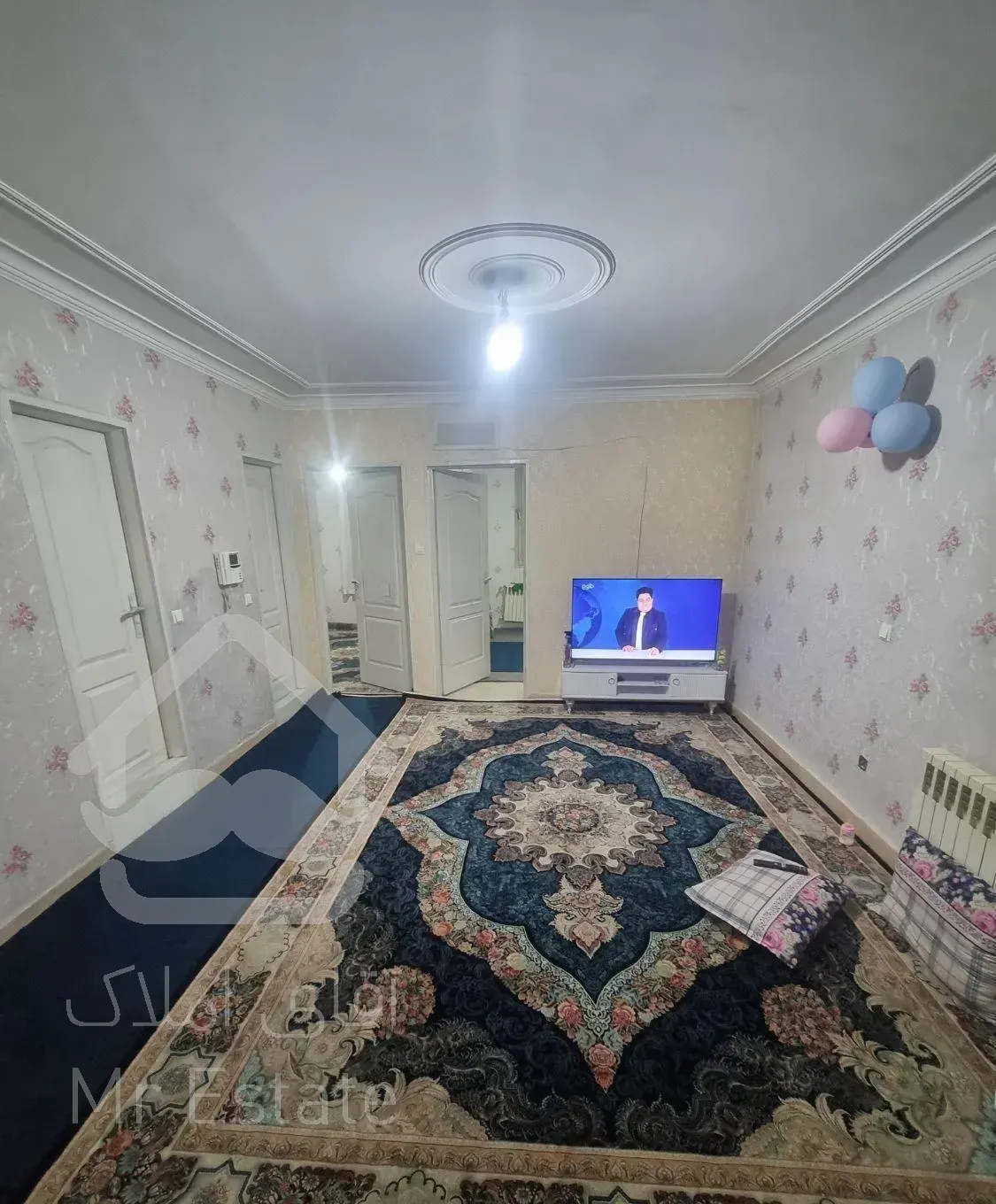 فروش آپارتمان ۶۱ متری ۲ خوابه در کوی هفدهم شهریور