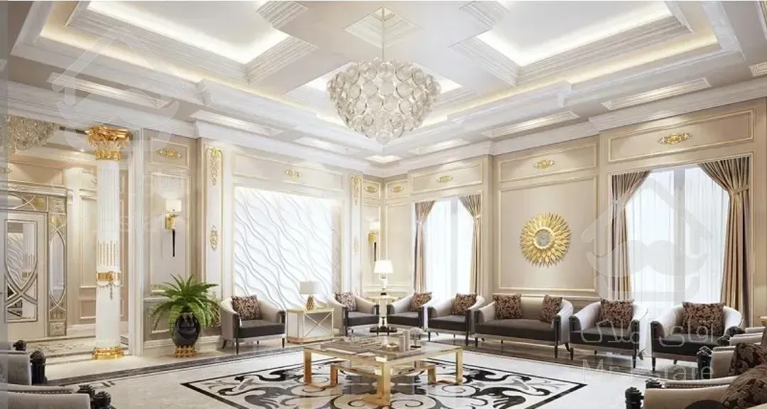 فروش آپارتمان ۲۶۵ متری در شریعتی