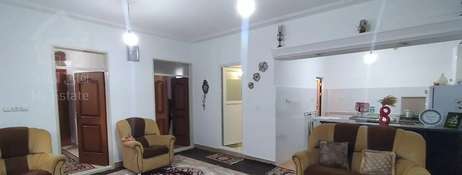 فروش ۲ طبقه با هم (مرکز شهر)