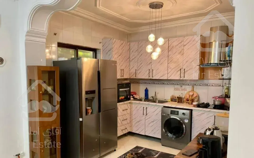 فروش ویلا شهرکی با ۳۵۰متر بناسندششدانگ رامسر