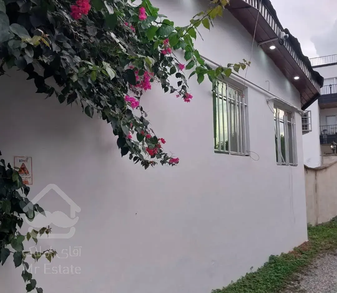 ویلا شیک نوشهر،لتینگان با۱۱۷متر زمین