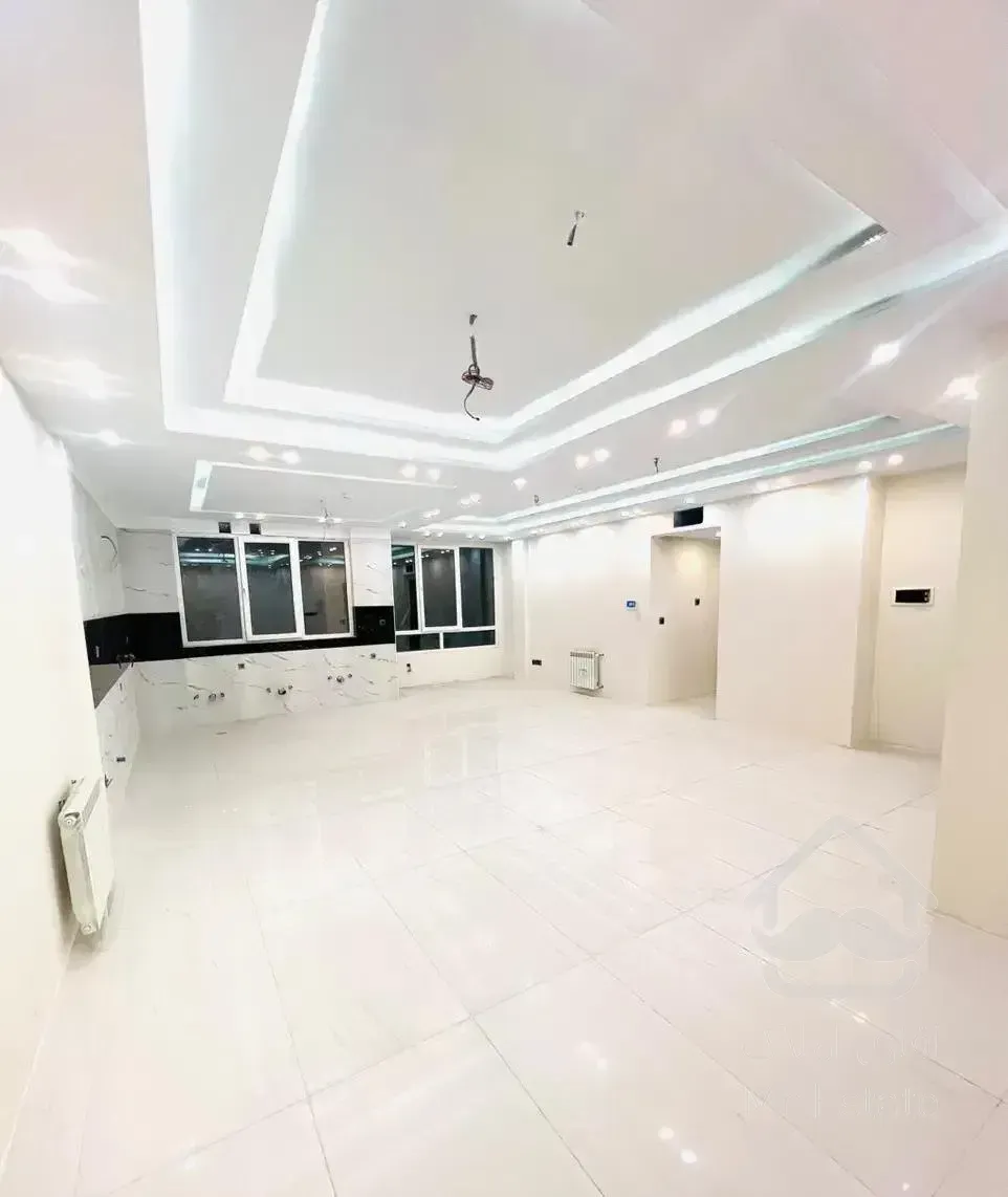 آپارتمان 95متر صفر سند آماده