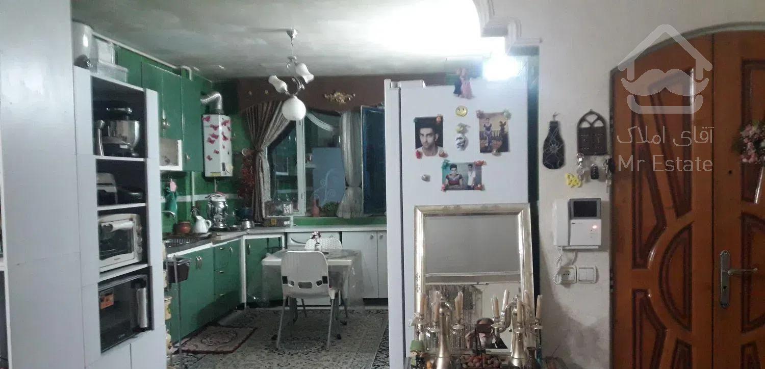 ۷۵متر/ط ۸/ خلوت و دنج/ نگین غرب