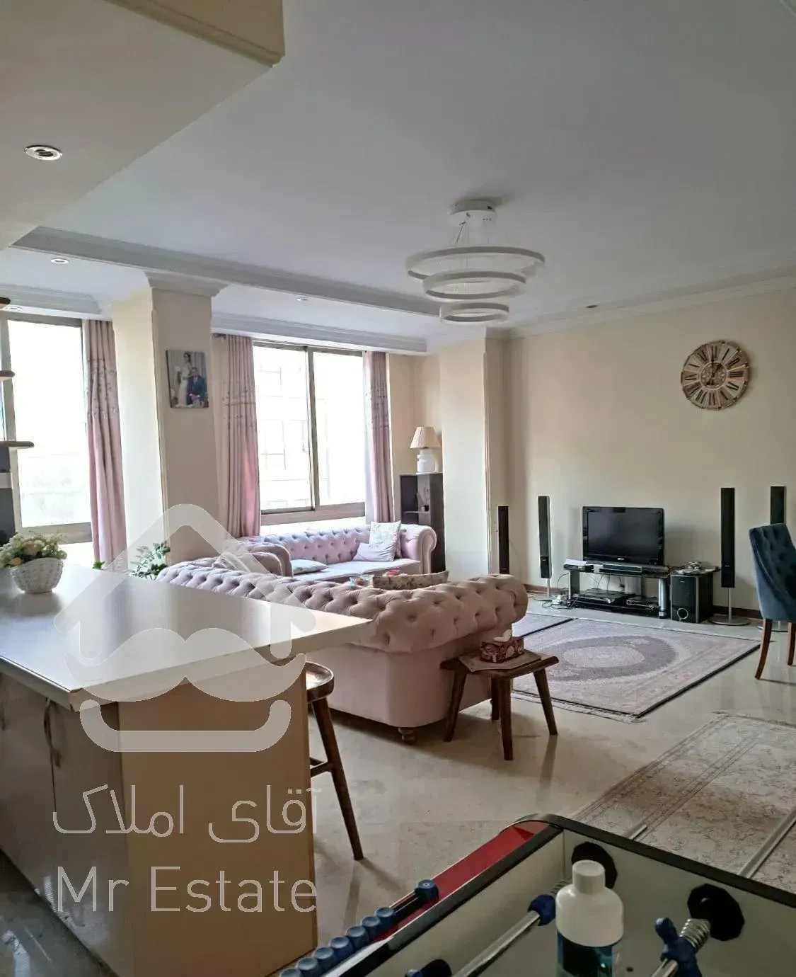 آپارتمان۱۰۵متری دو خواب